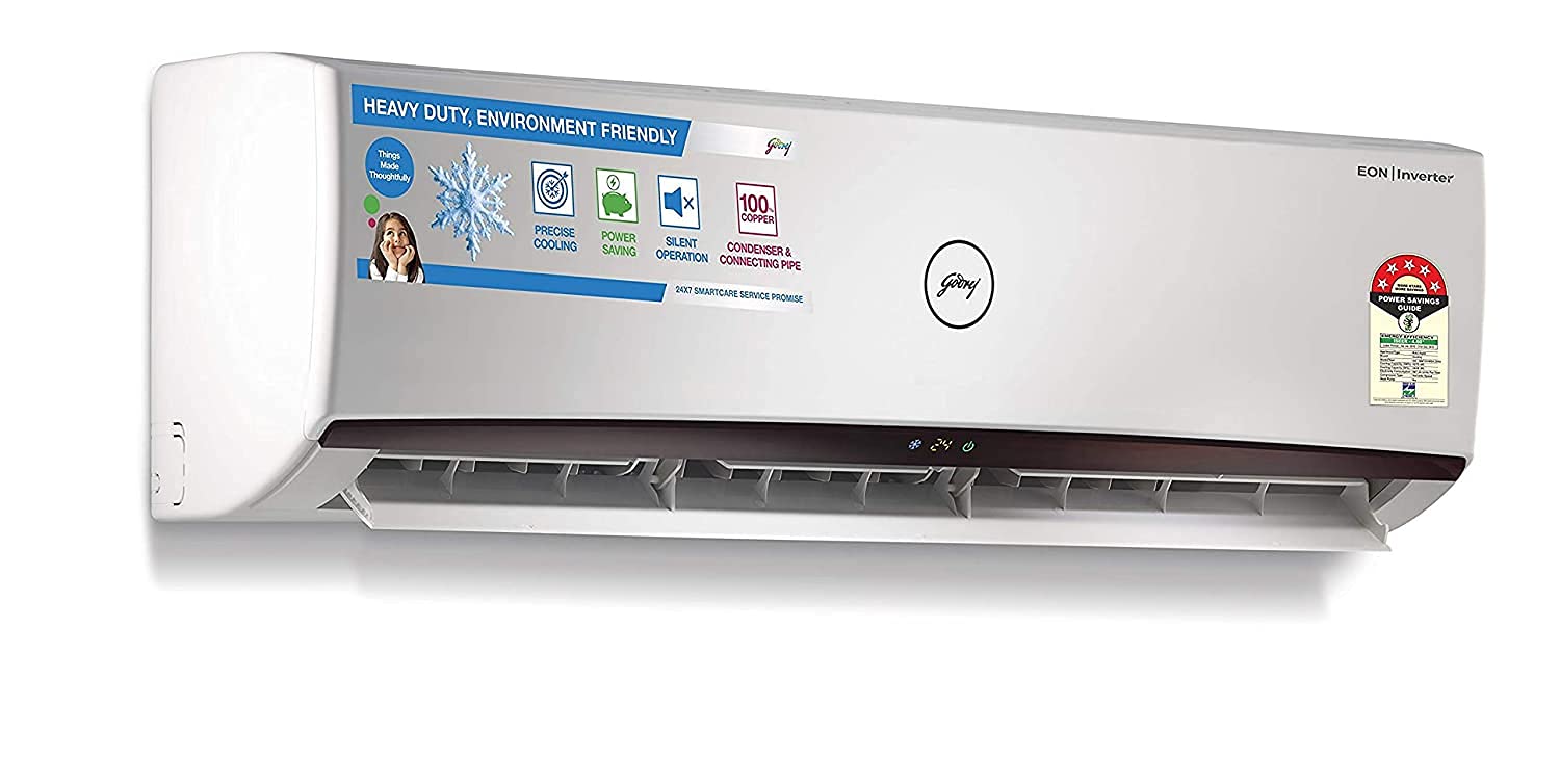 GIC 18 MTC5 WSA 1.5 Ton 5 Star Inverter Split AC