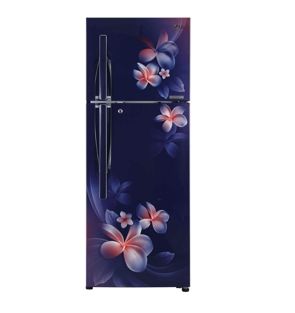 GL-T292RBPN 260 Ltr Double Door Refrigerator