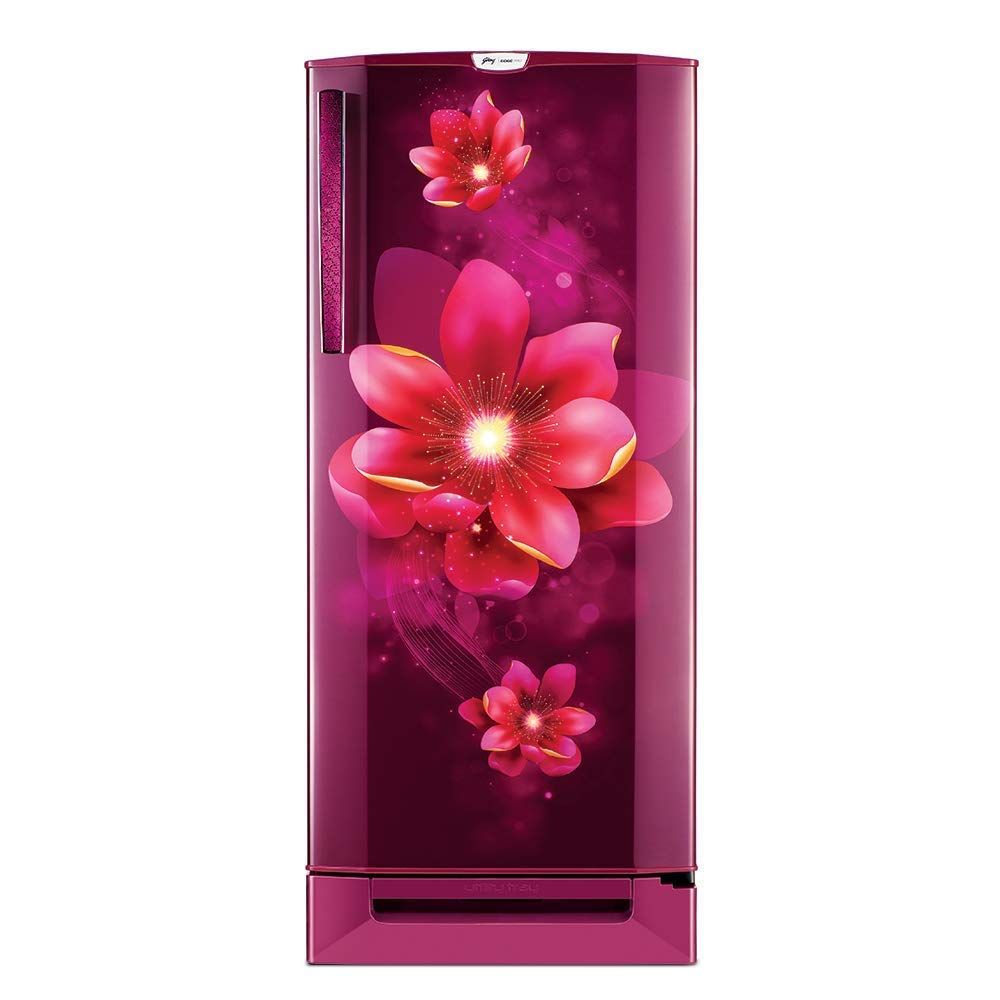 RD EDGE PRO 205 TDF 4.2 190 Ltr Single Door Refrigerator