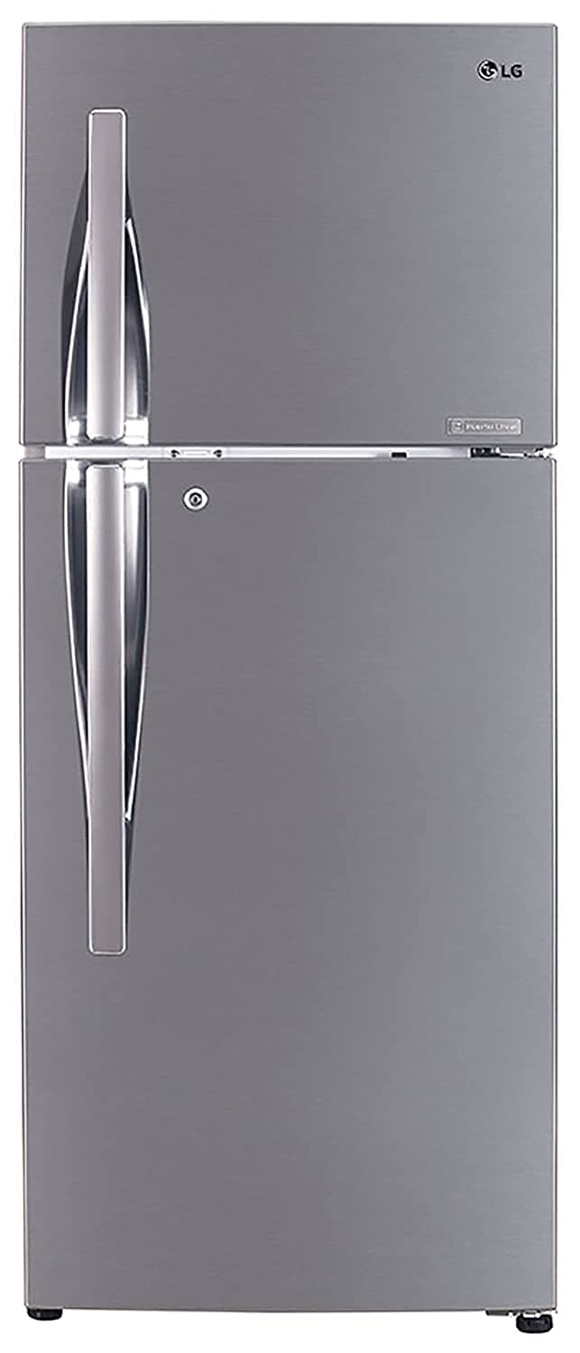 GL-T292RPZY 260 Ltr Double Door Refrigerator