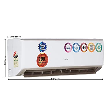 Grandeur SR123GDR 1 Ton 3 Star Split AC