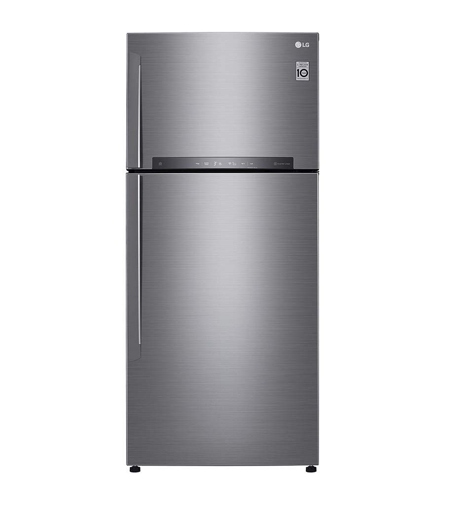 GN-H602HLHU 515 Ltr Double Door Refrigerator