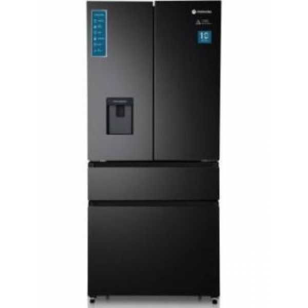 533AFDMTB 533 Ltr Triple Door Refrigerator