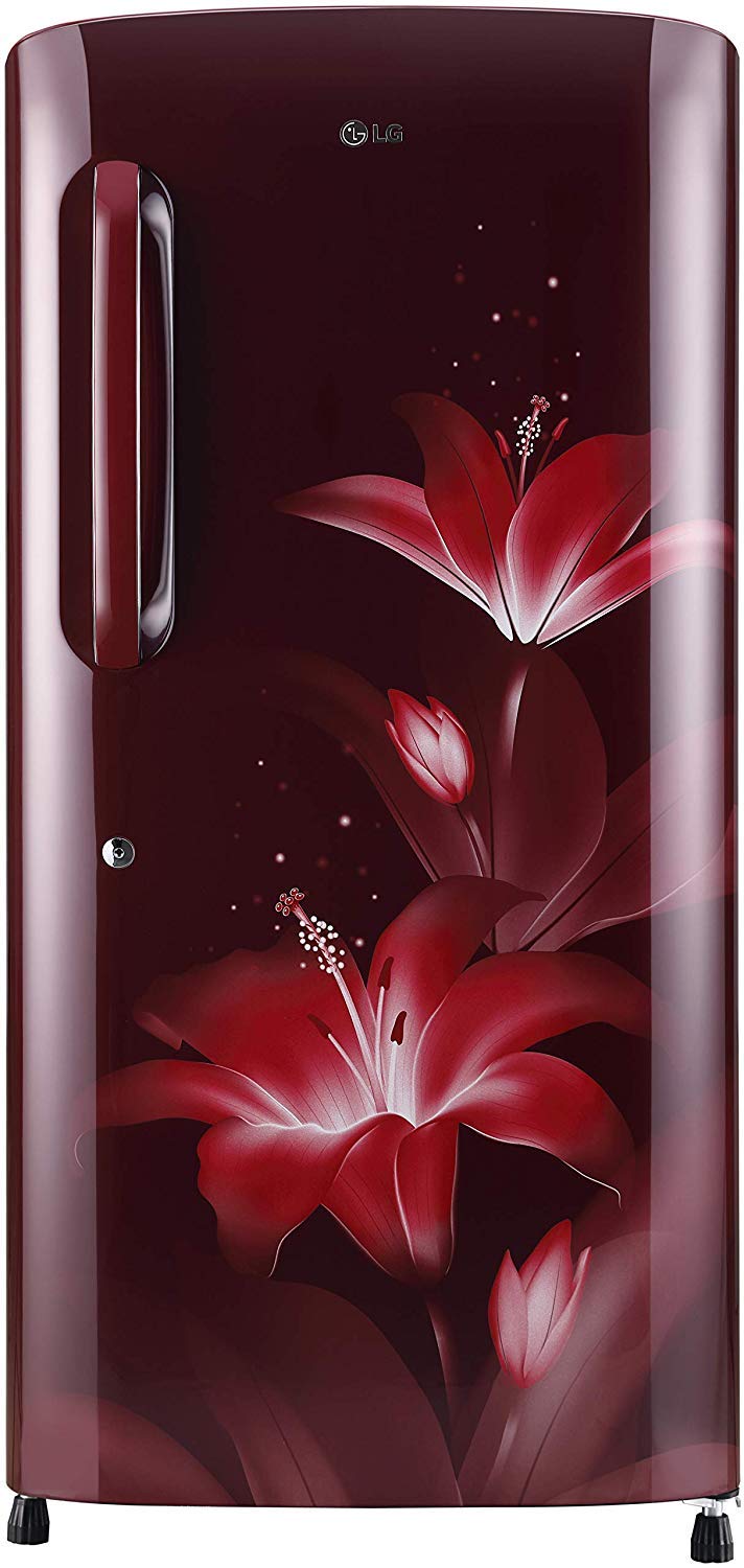 GL-B221ASLS 215 Ltr Single Door Refrigerator