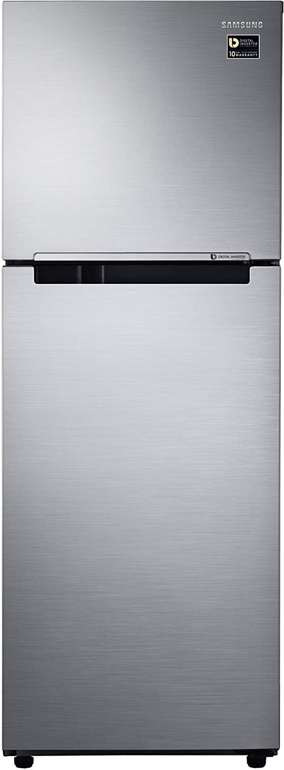 RT28T3242S8 253 Ltr Double Door Refrigerator