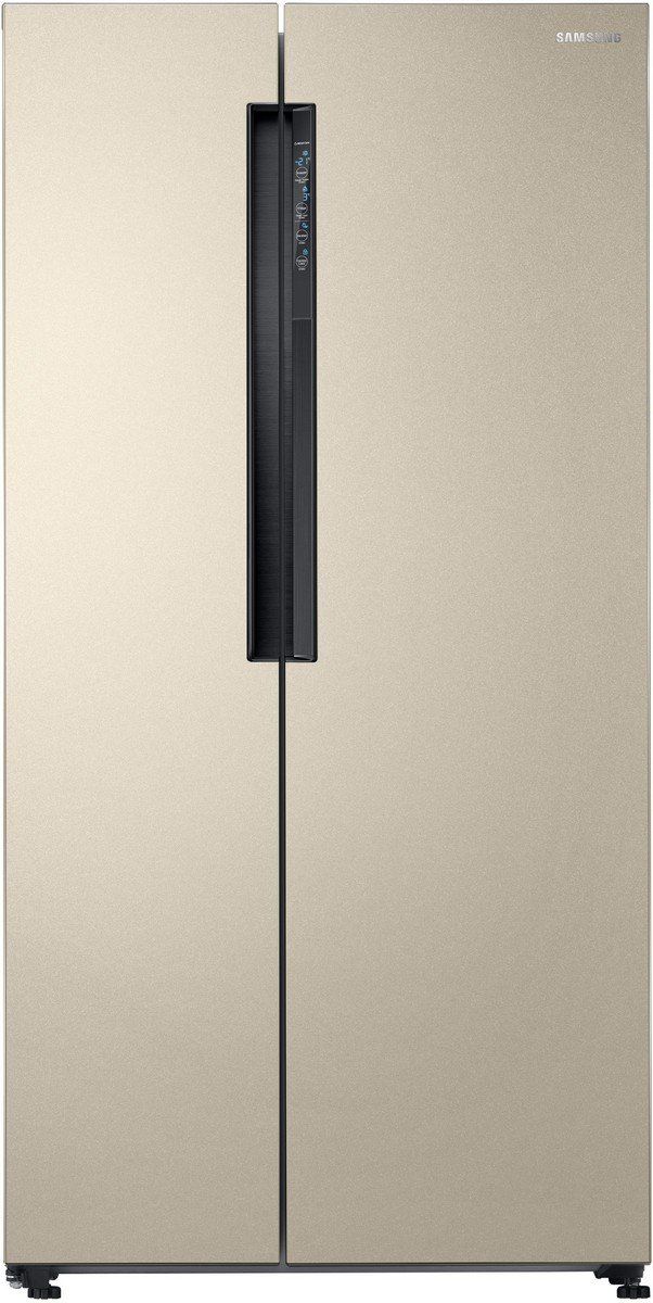 RS62K6007FG 674 Ltr Side-by-Side Refrigerator