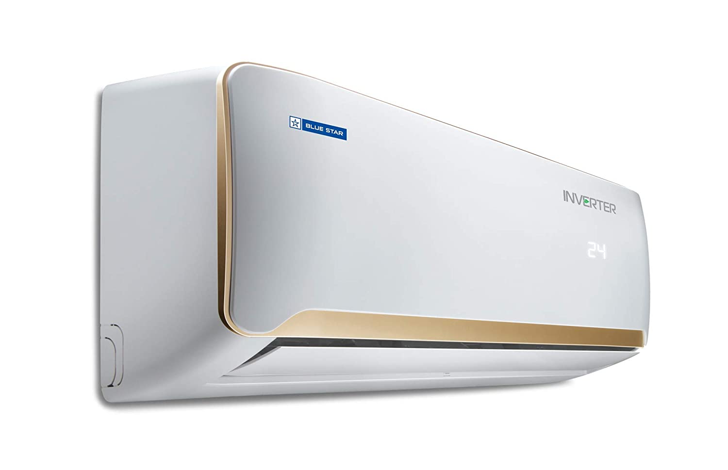IC512QBTU 1 Ton 5 Star Inverter Split AC