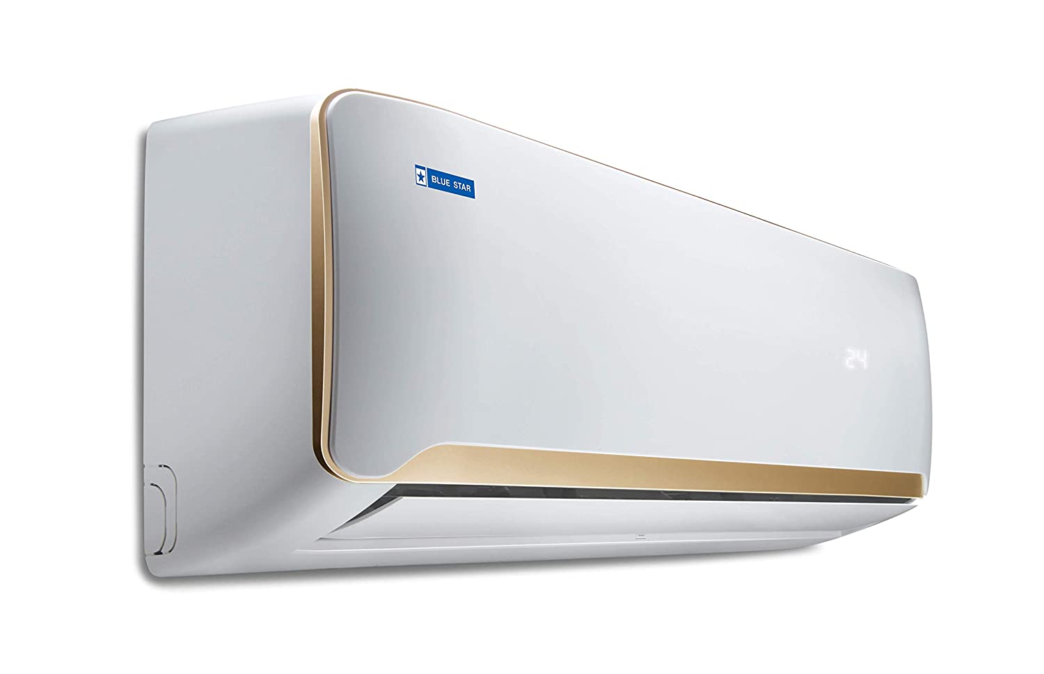 IC512QATU 1 Ton 5 Star Inverter Split AC
