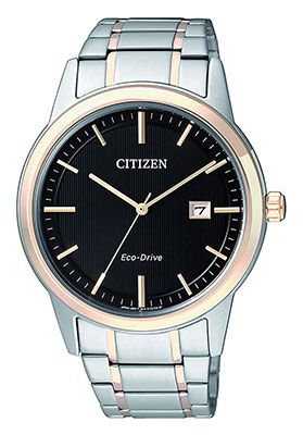 AW1238-59E Eco-Drive Watch - For Men