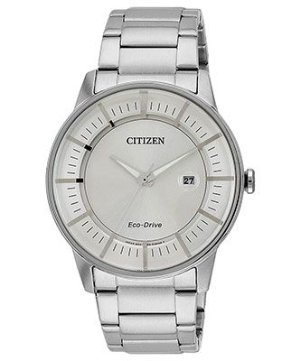 AW1260-50A Eco Drive Watch - For Men