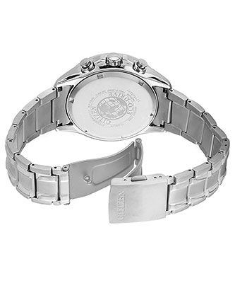 CA0341-52A Eco-Drive Watch - For Men