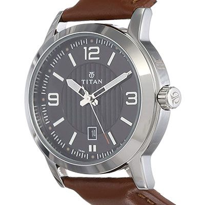 1730SL02 Analog Watch - For Men