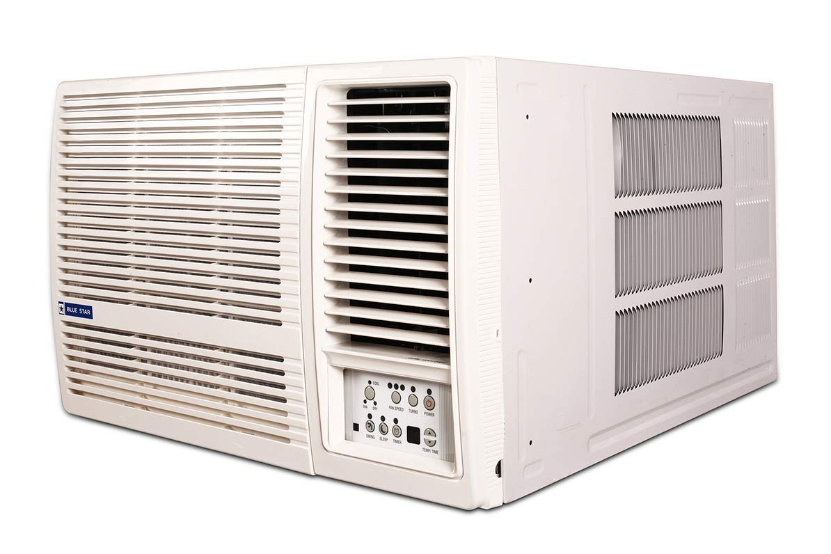 Bluestar 5W18LC 1.5 Ton 5 Star Window AC