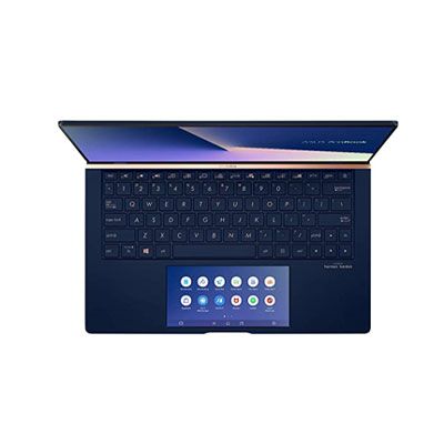 ZenBook 13 UX334FL-A7621TS Laptop (Core i7 10th Gen/16 GB/1 TB SSD/Windows 10/2 GB)
