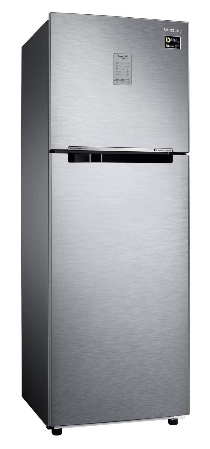 RT30N3723S8 275 Ltr Double Door Refrigerator