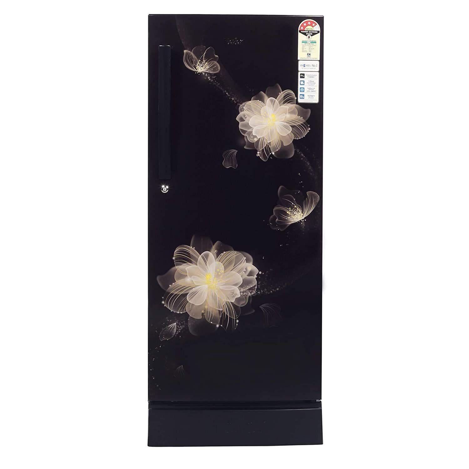 HRD-1954PKG-E 195 Ltr Single Door Refrigerator