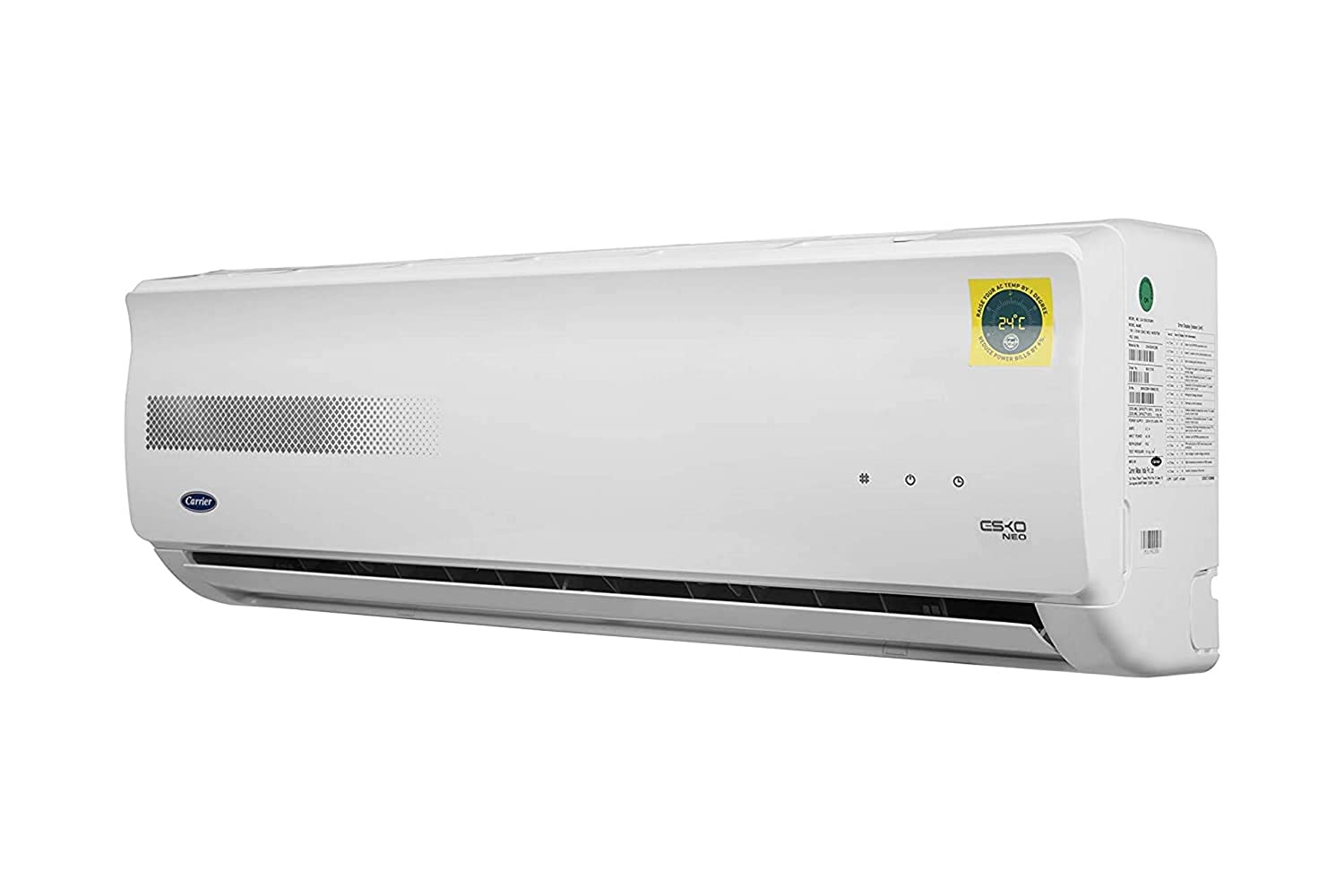 Esko Pro 1.5 Ton 3 Star Split AC