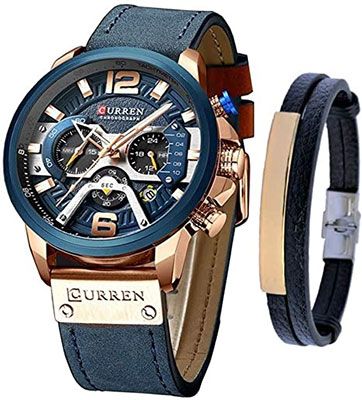 men watch