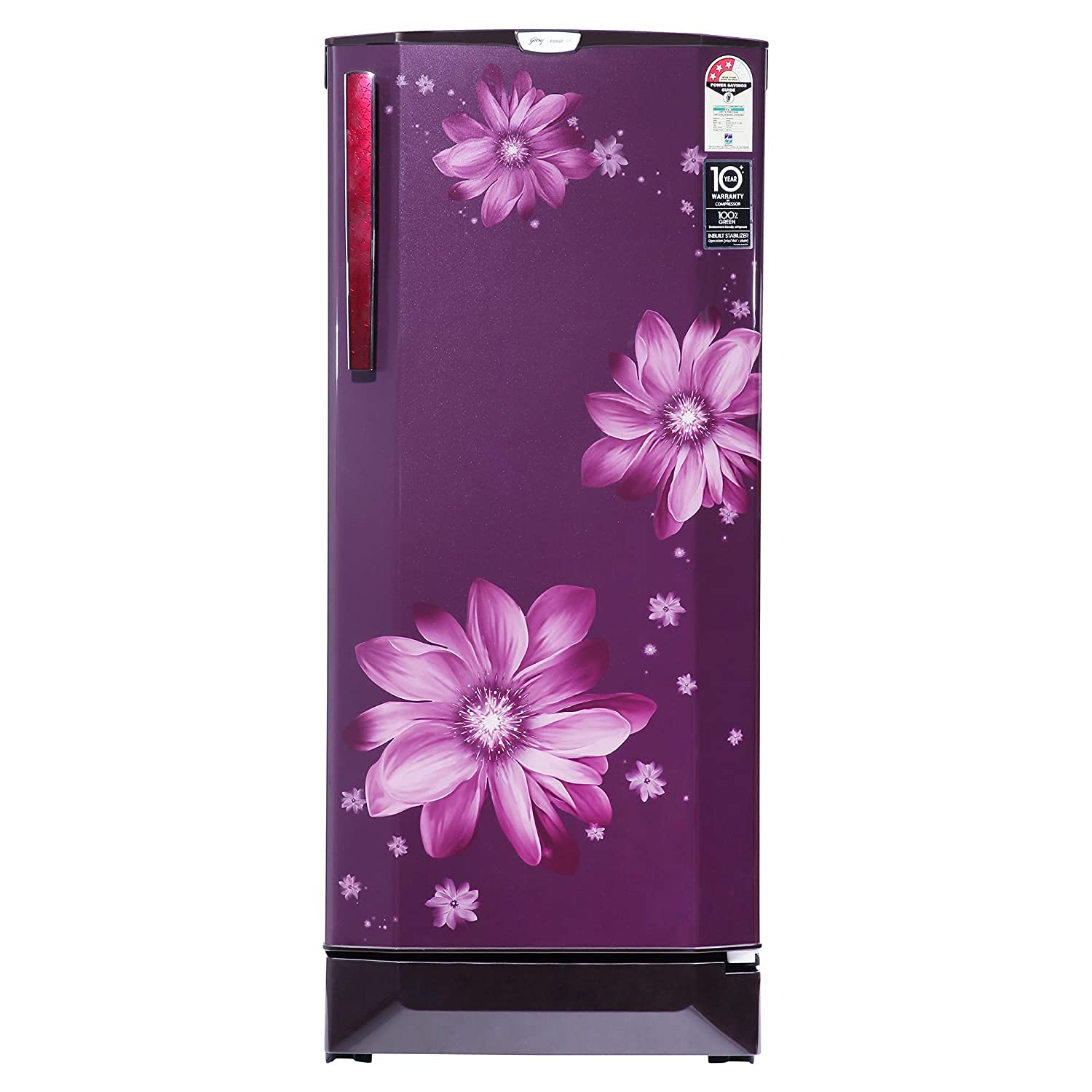 RD EDGEPRO 225C 33 TAF 210 Ltr Single Door Refrigerator