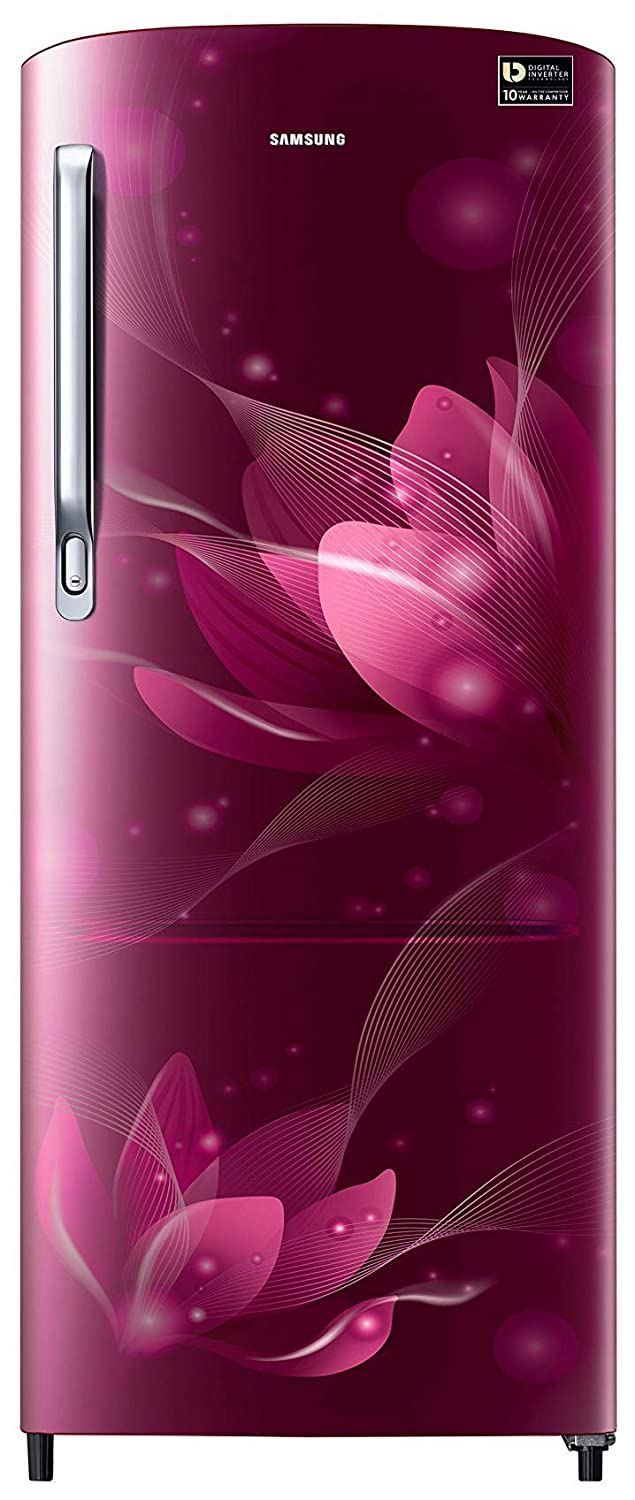 RR20N182YR8 192 Ltr Single Door Refrigerator