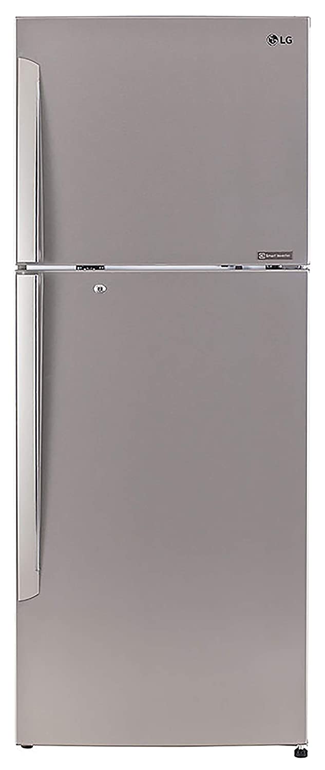 GL-I472QPZX 420 Ltr Double Door Refrigerator