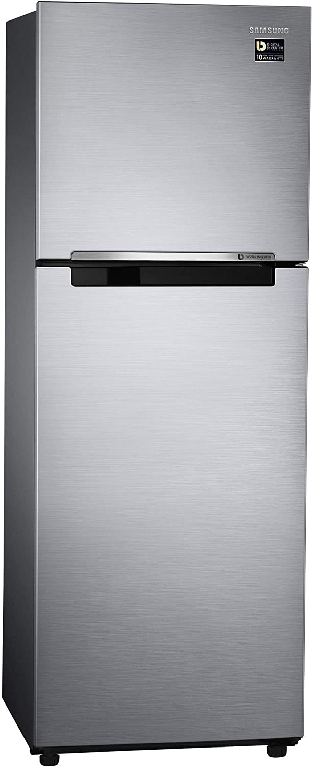 RT28T3242S8 253 Ltr Double Door Refrigerator