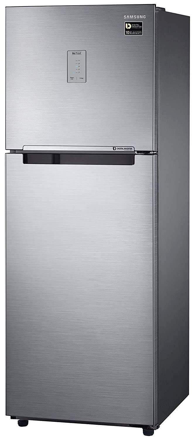 RT28T3483S8 253 Ltr Double Door Refrigerator