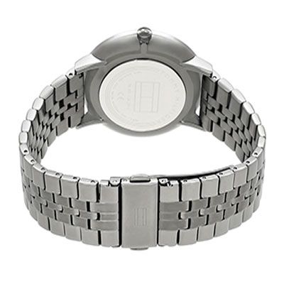 Men Black Analogue Watch TH1710374