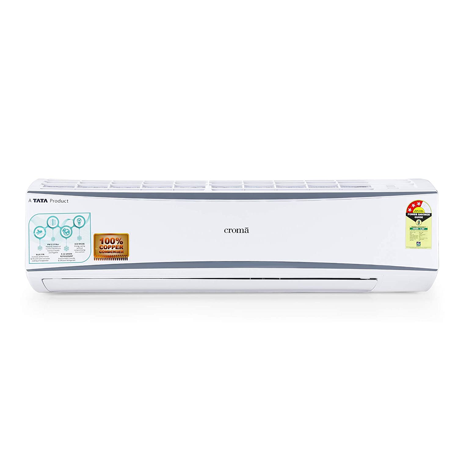 CRAC7722 1.5 Ton 3 Star Split AC