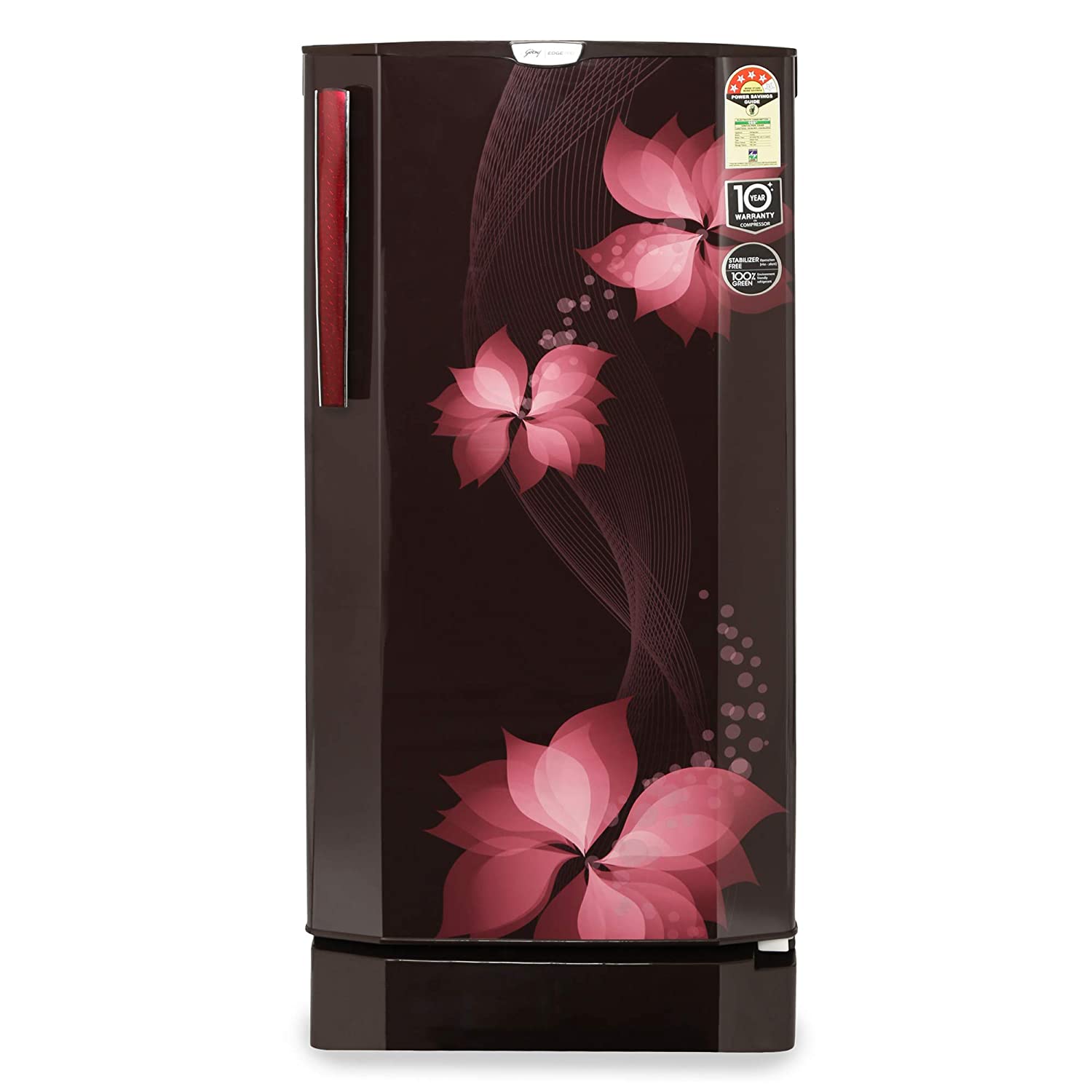 RD Edge Pro 190 CT 4.2 190 Ltr Single Door Refrigerator