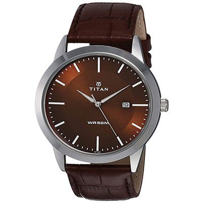 1584SL04 Analog Watch - For Men