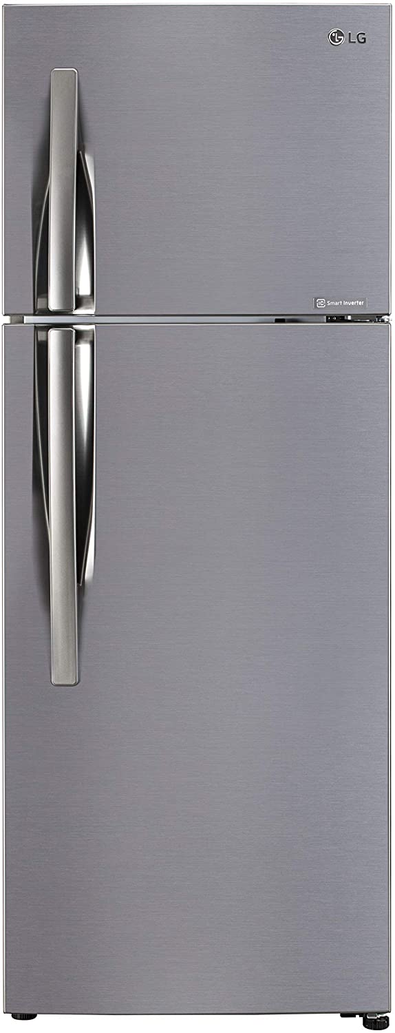 GL-C322KPZY 308 Ltr Double Door Refrigerator