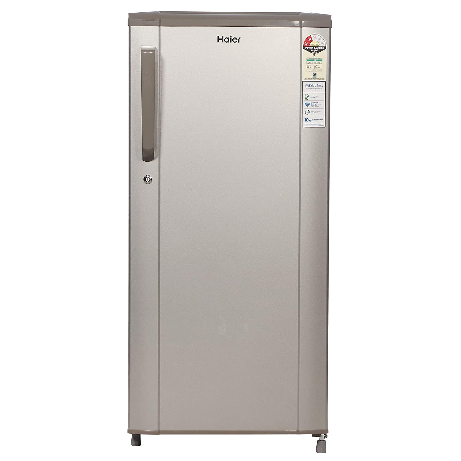 HED-19TMS 190 Ltr Single Door Refrigerator
