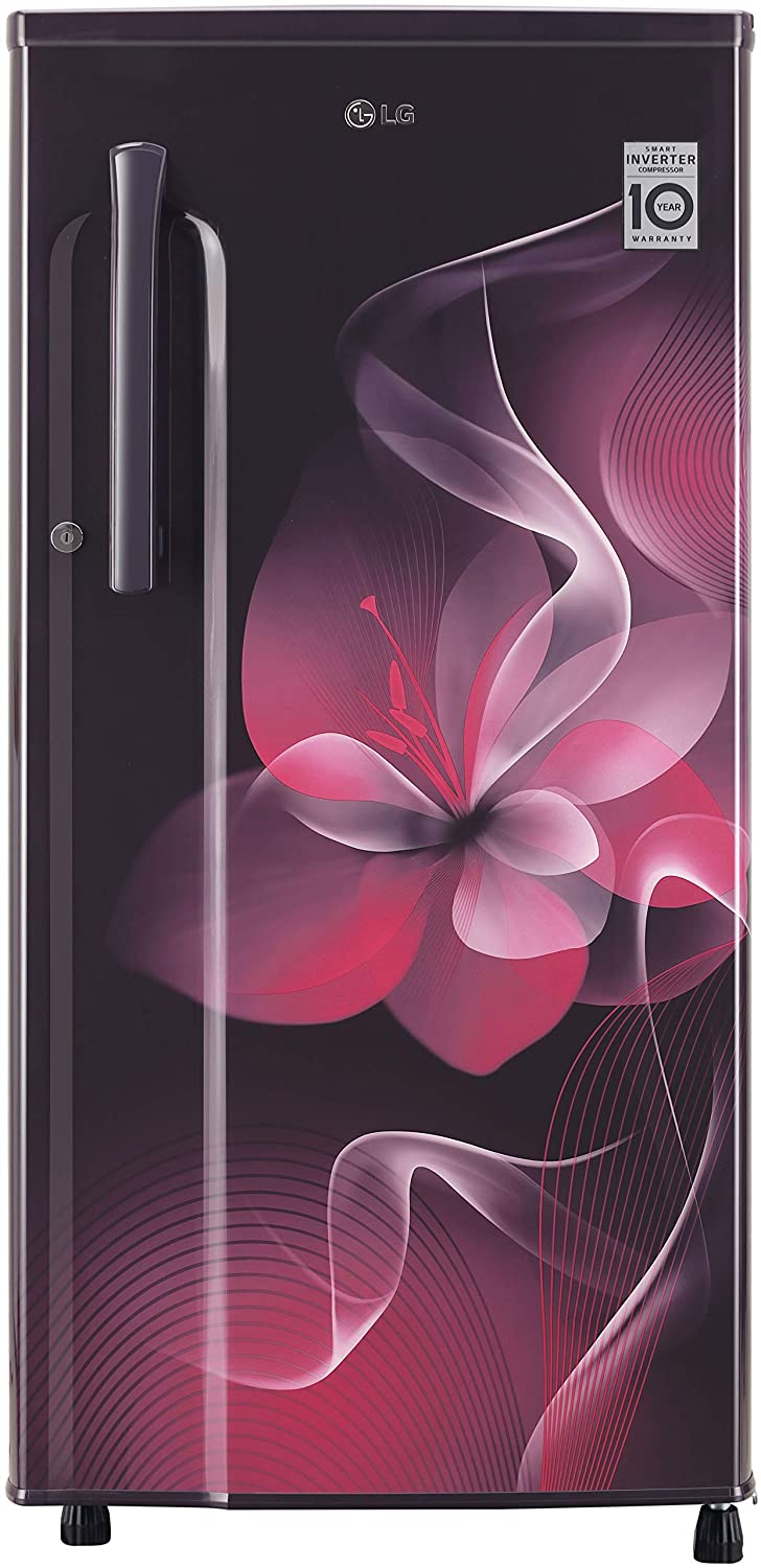 GL-B191KPDX 188 Ltr Single Door Refrigerator