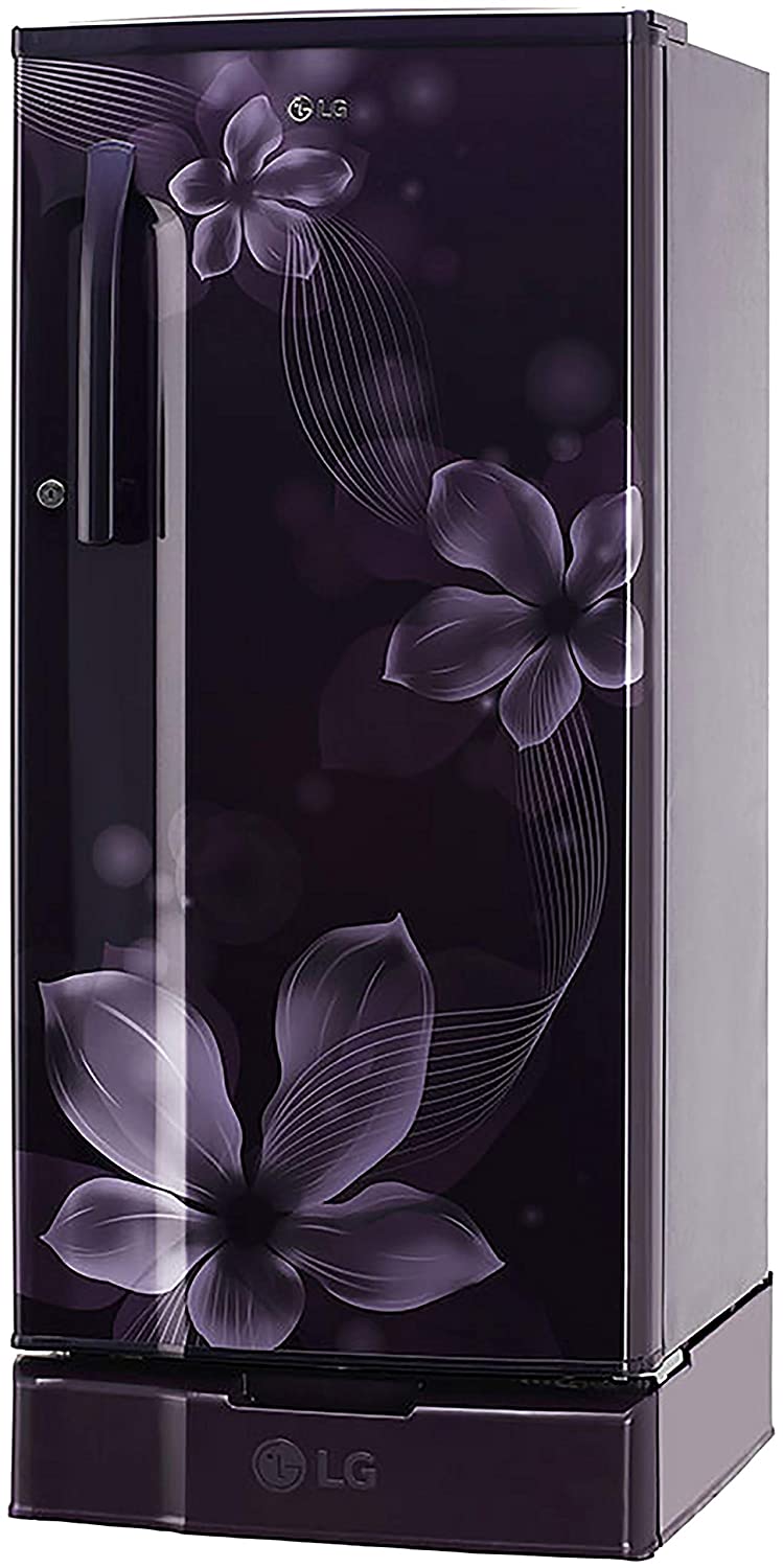 GL-D191KPOW 188 Ltr Single Door Refrigerator