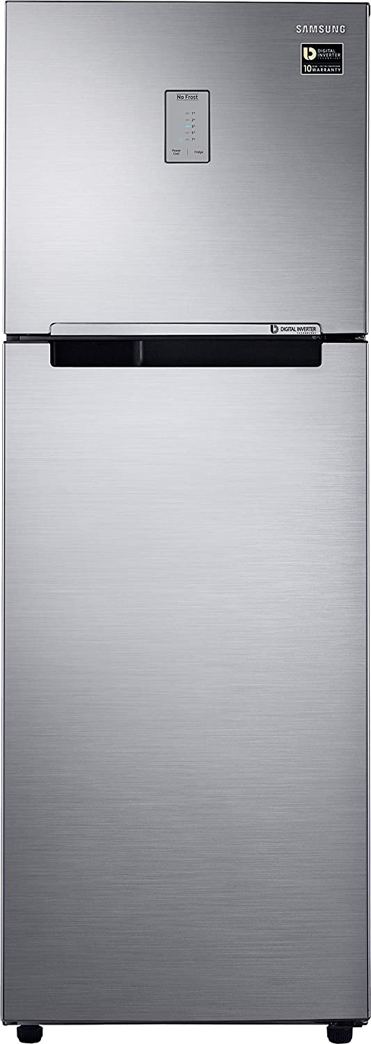 RT30T3743SL 275 Ltr Double Door Refrigerator