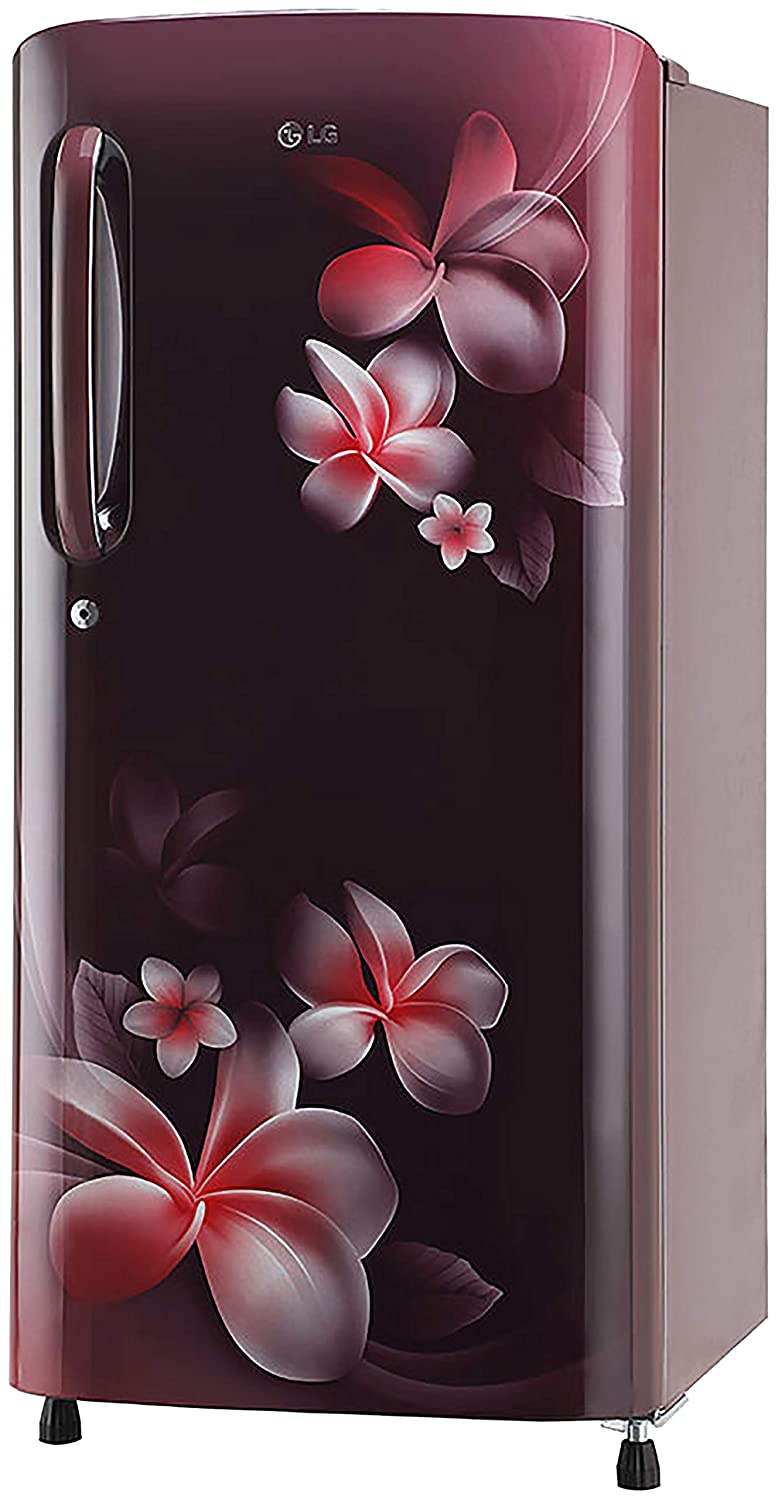 GL-B201ASPY 190 Ltr Single Door Refrigerator
