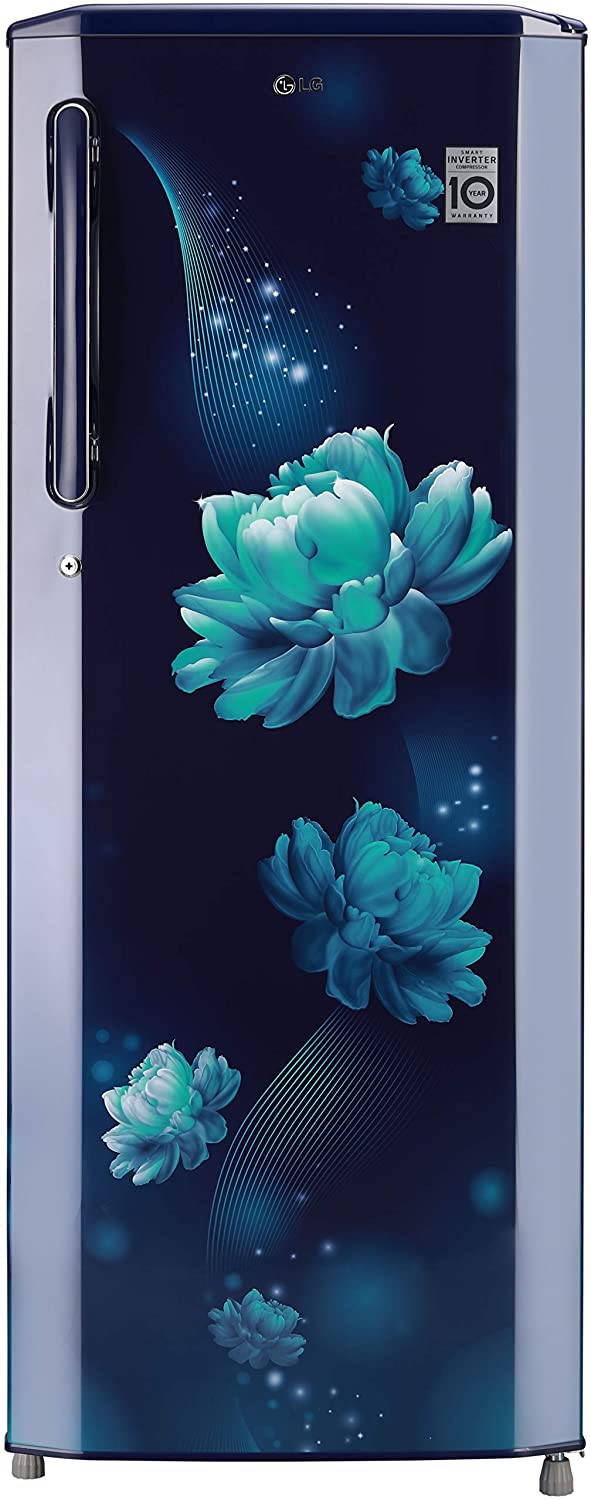 GL-B281BBCX 270 Ltr Single Door Refrigerator