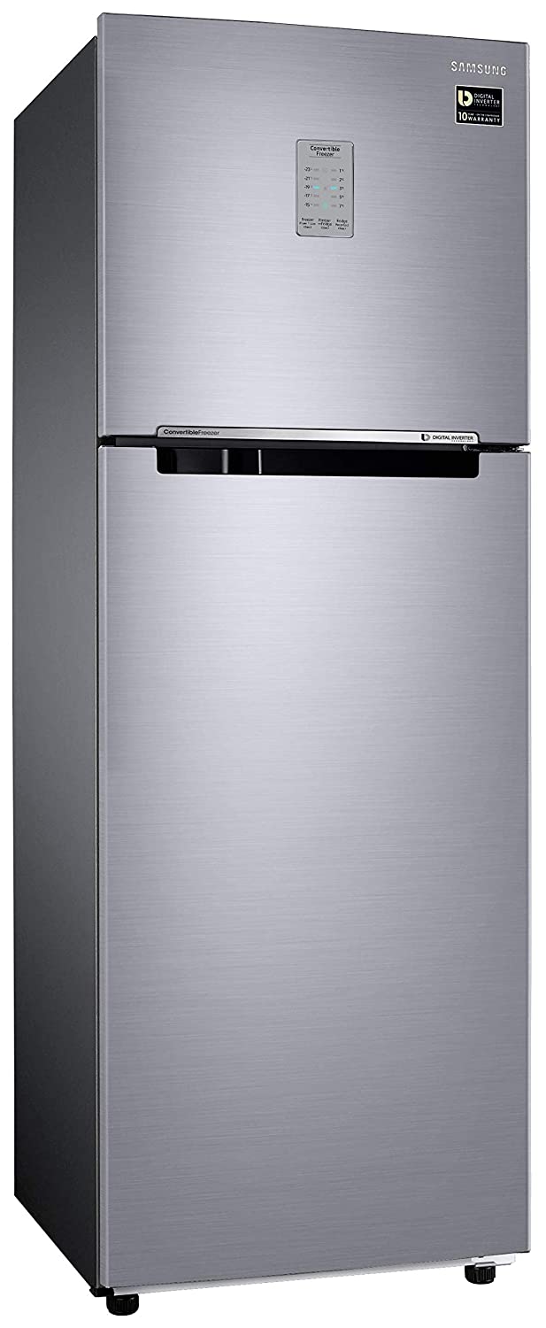 RT30K3723S8 275 Ltr Double Door Refrigerator