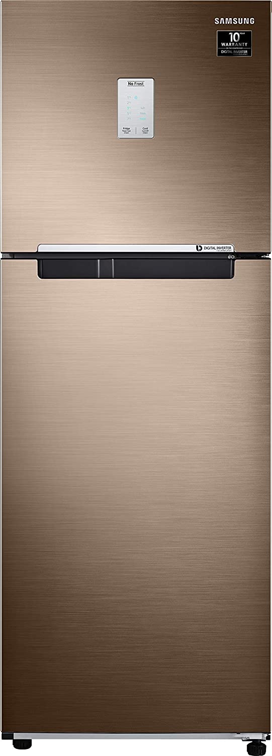 RT28T3522DU 244 Ltr Double Door Refrigerator
