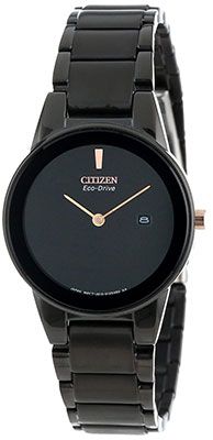 GA1055-57F  ECO DRIVE AXIOM Watch - For Women