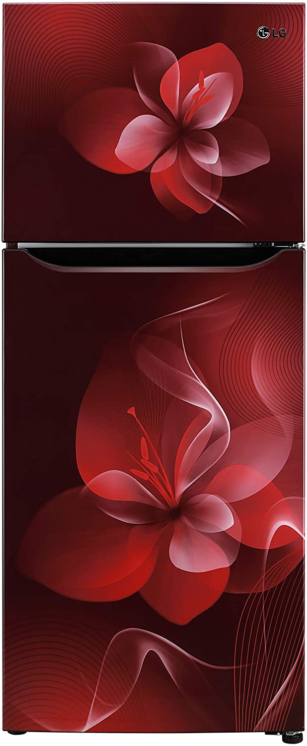 GL-S292DSDY 260 Ltr Double Door Refrigerator