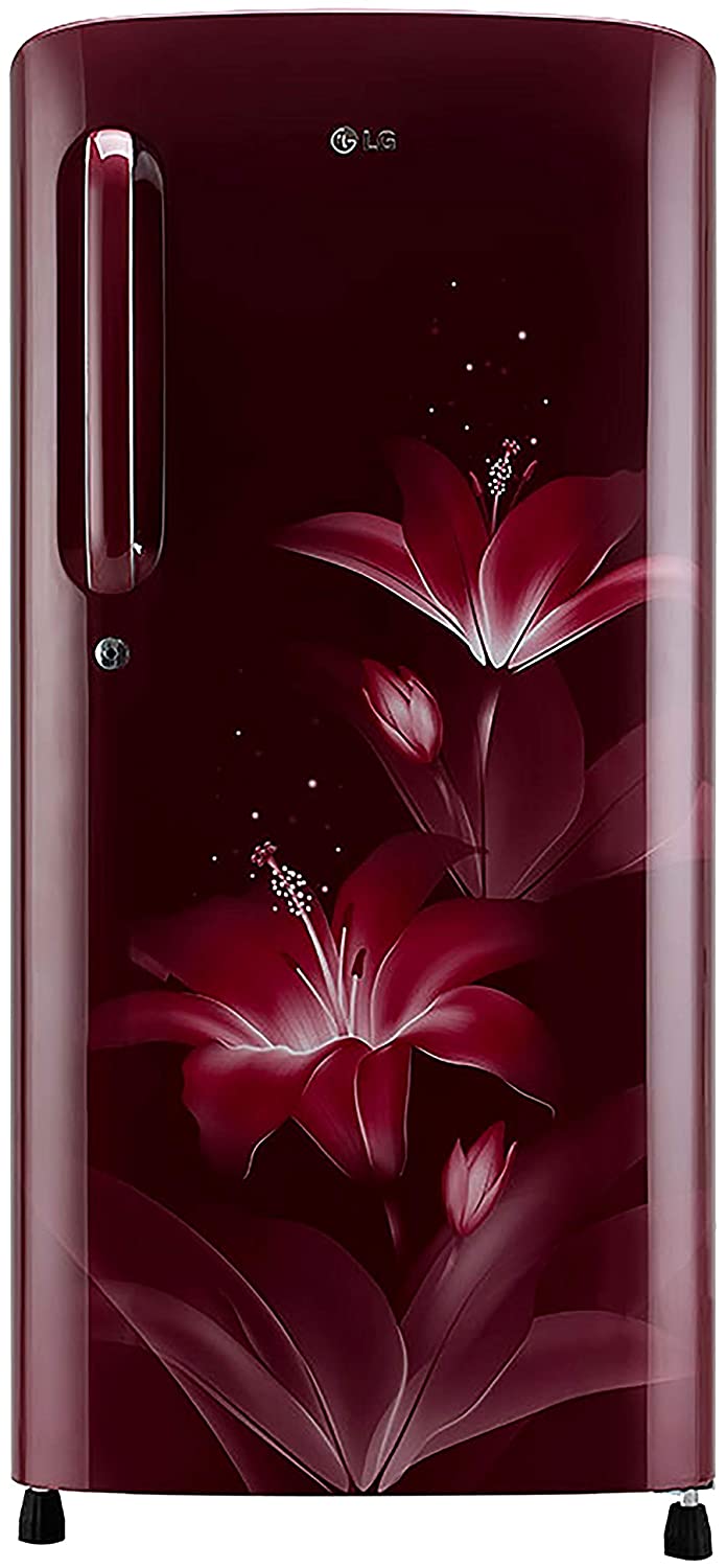 GL-B201ARGX 190 Ltr Single Door Refrigerator