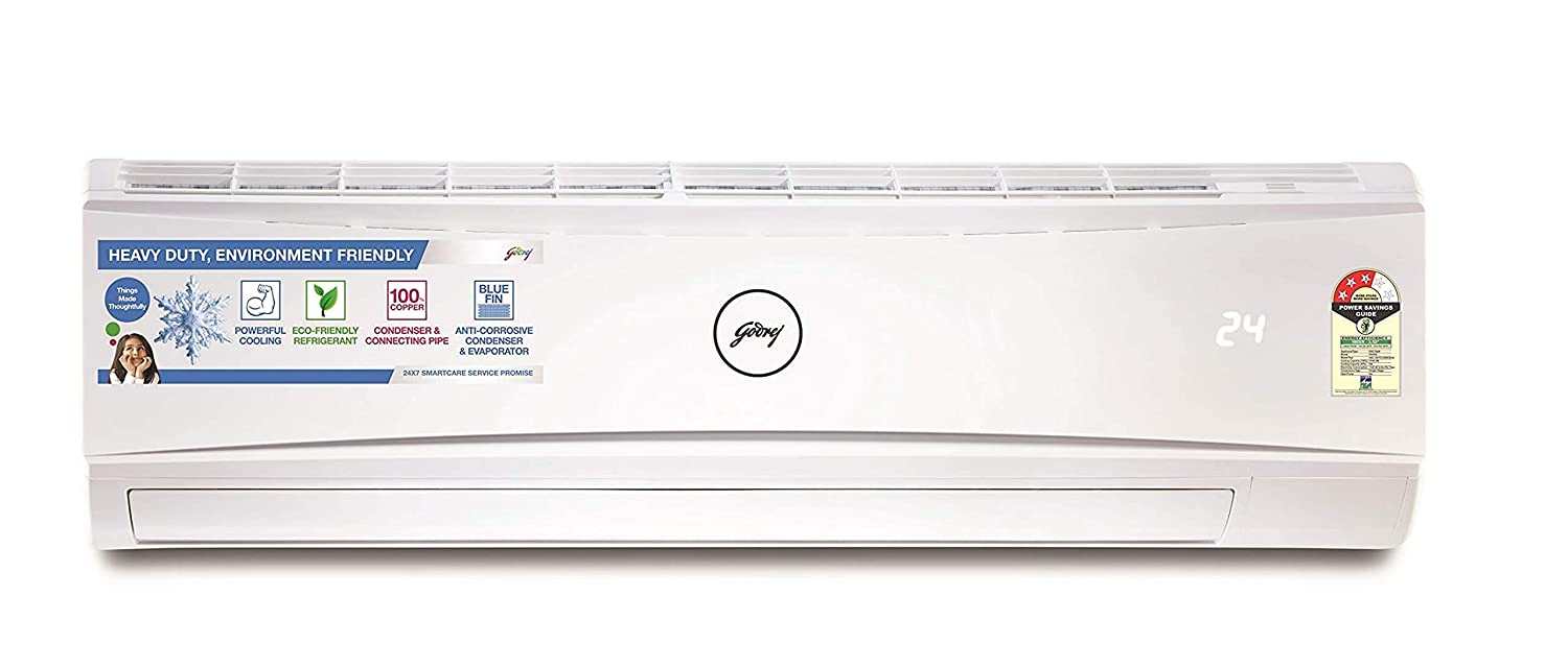 GSC 18LTC3-WSA 1.5 Ton 3 Star Split AC