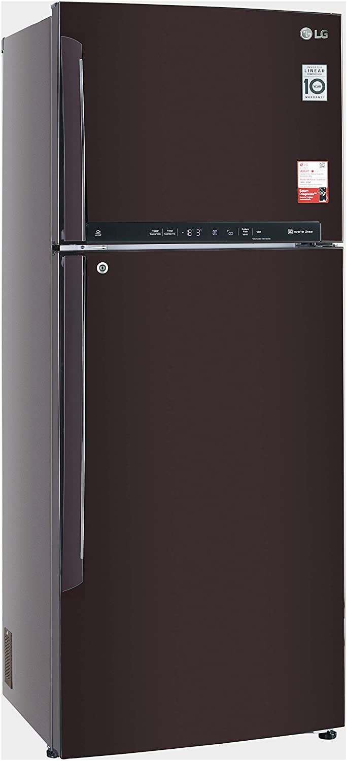 GL-T502FRS2 471 Ltr Double Door Refrigerator