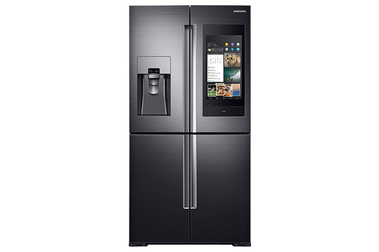RF28N9780SG 810 Ltr Side-by-Side Refrigerator