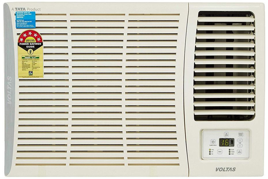 185 MZJ 1.5 Ton 5 Star Window AC