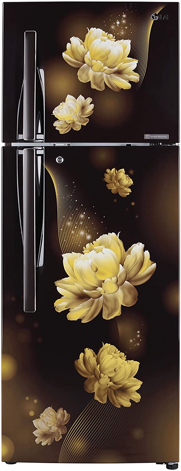 GL-T302RHSM 284 Ltr Double Door Refrigerator