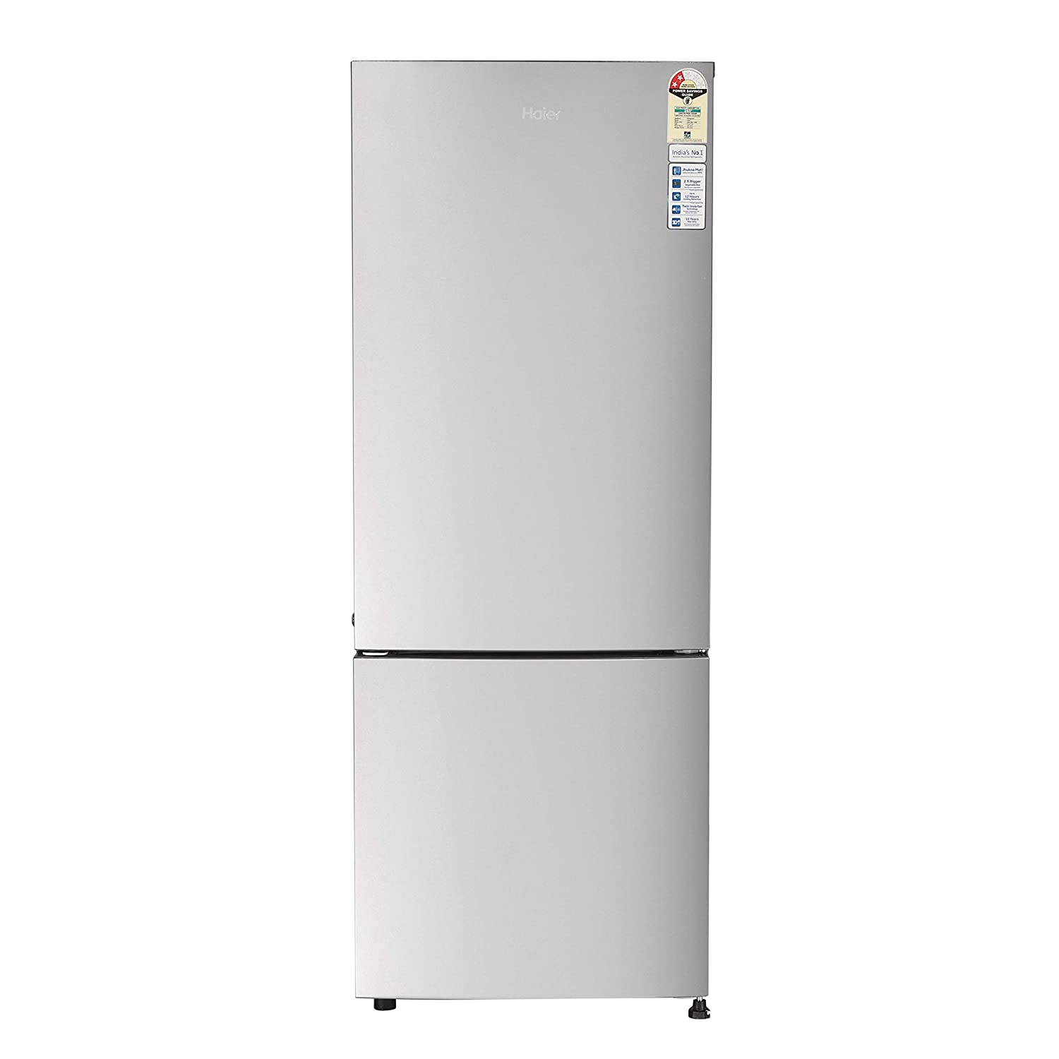 HRB-3404BMS-E 320 Ltr Double Door Refrigerator
