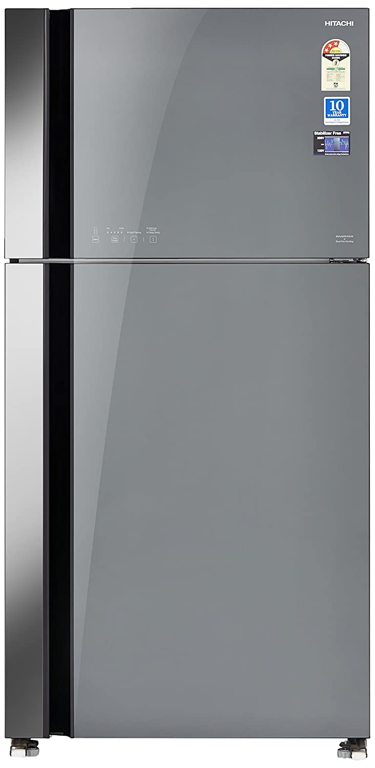 R-VG610PND3 565 Ltr Double Door Refrigerator